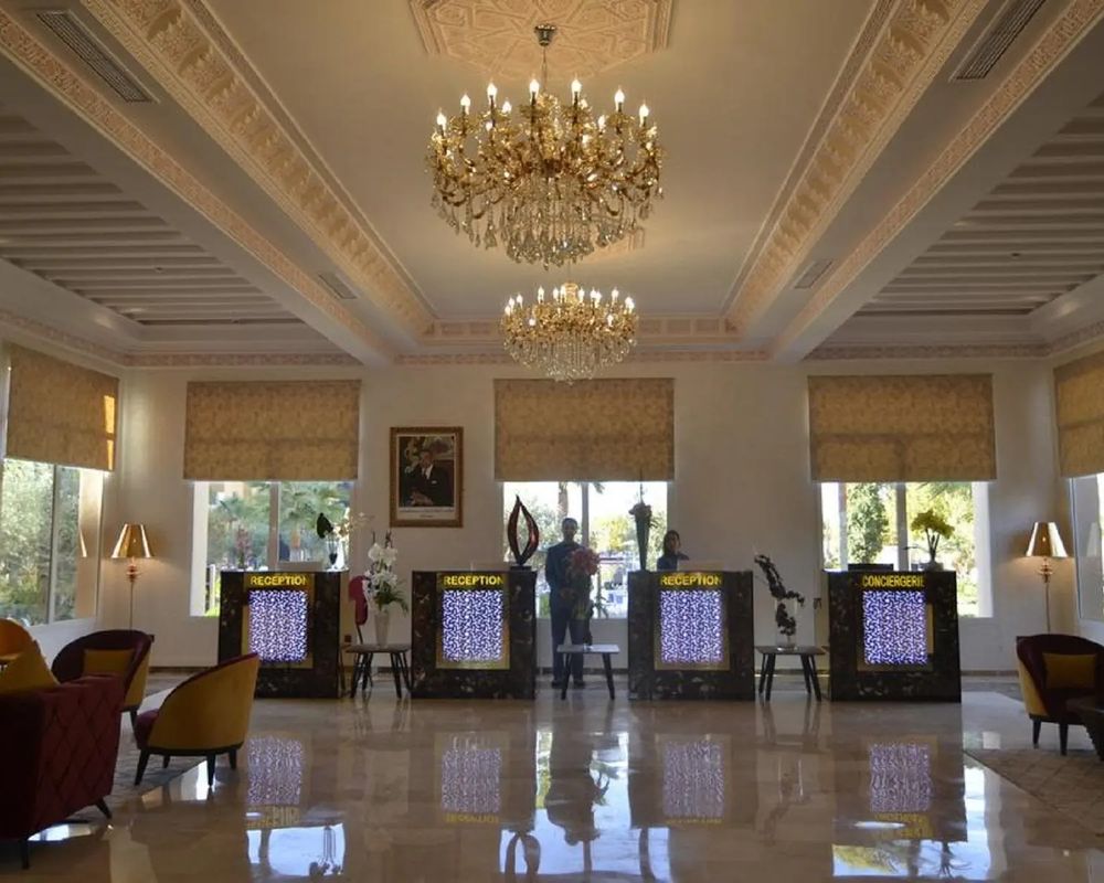 El Olivar Palace (Marrakesz)