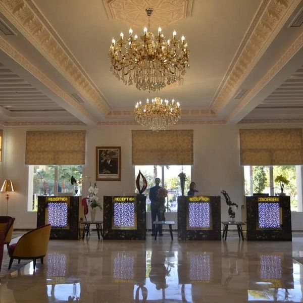 El Olivar Palace (Marrakesz)
