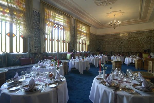 El Olivar Palace (Marrakesz)