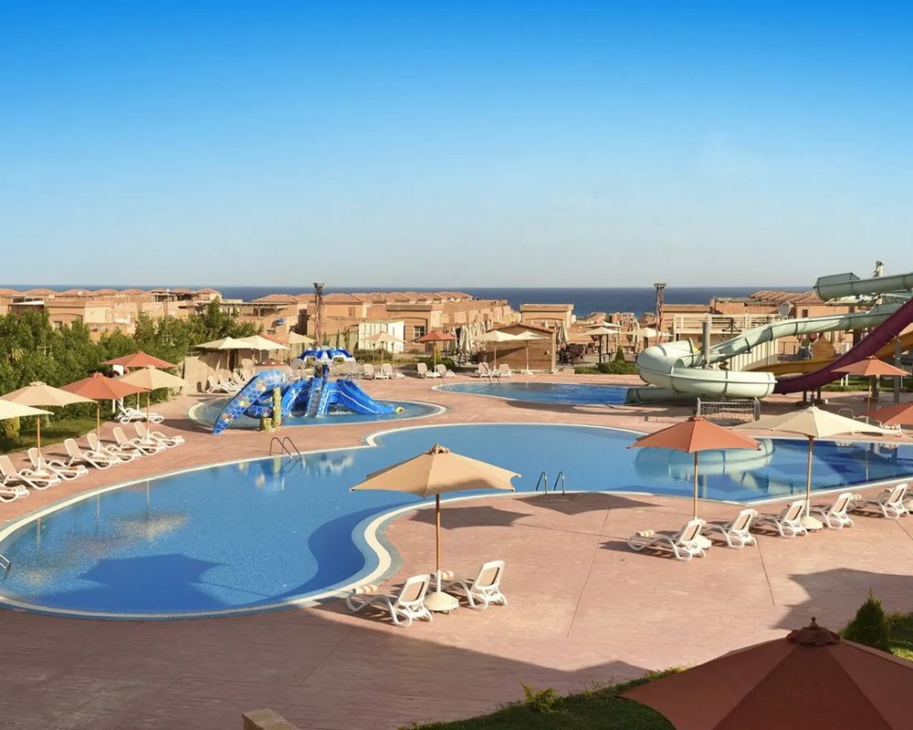Aura Resort Sidi Abd El Rahman