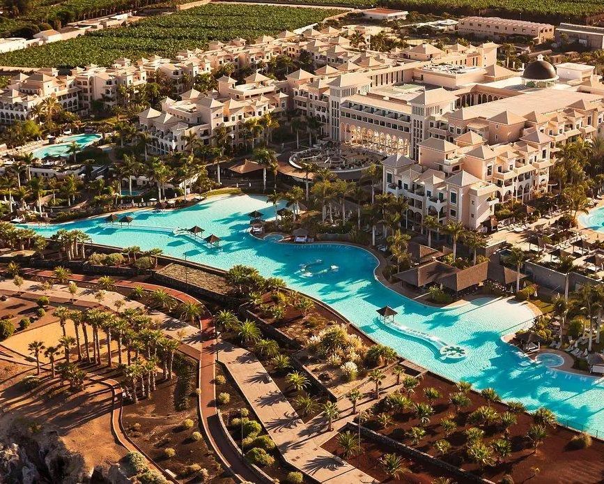 Gran Melia Palacio de Isora