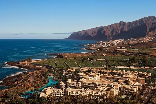 Gran Melia Palacio de Isora