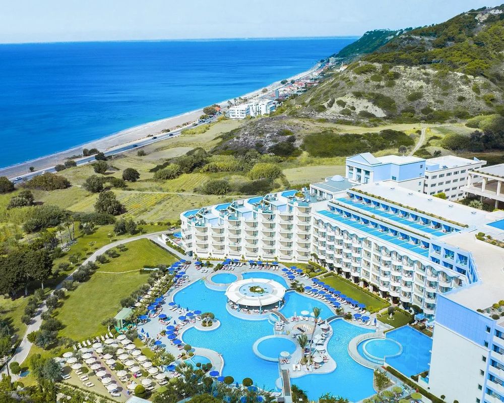 Atrium Platinum Resort & Spa