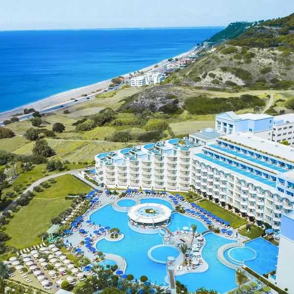 Atrium Platinum Resort & Spa