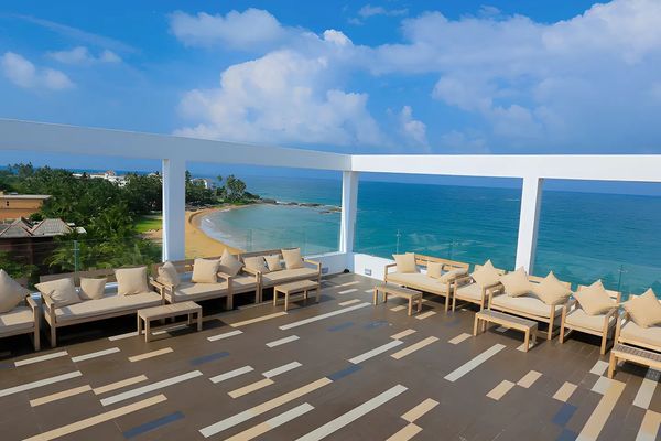 Pandanus Beach Resort and Spa (ex Emerald Bay)