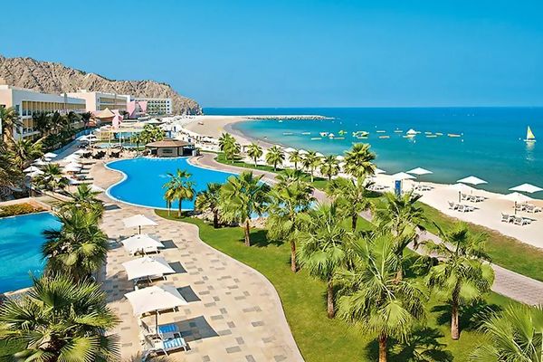 Radisson Blu Resort (ex. JAL)