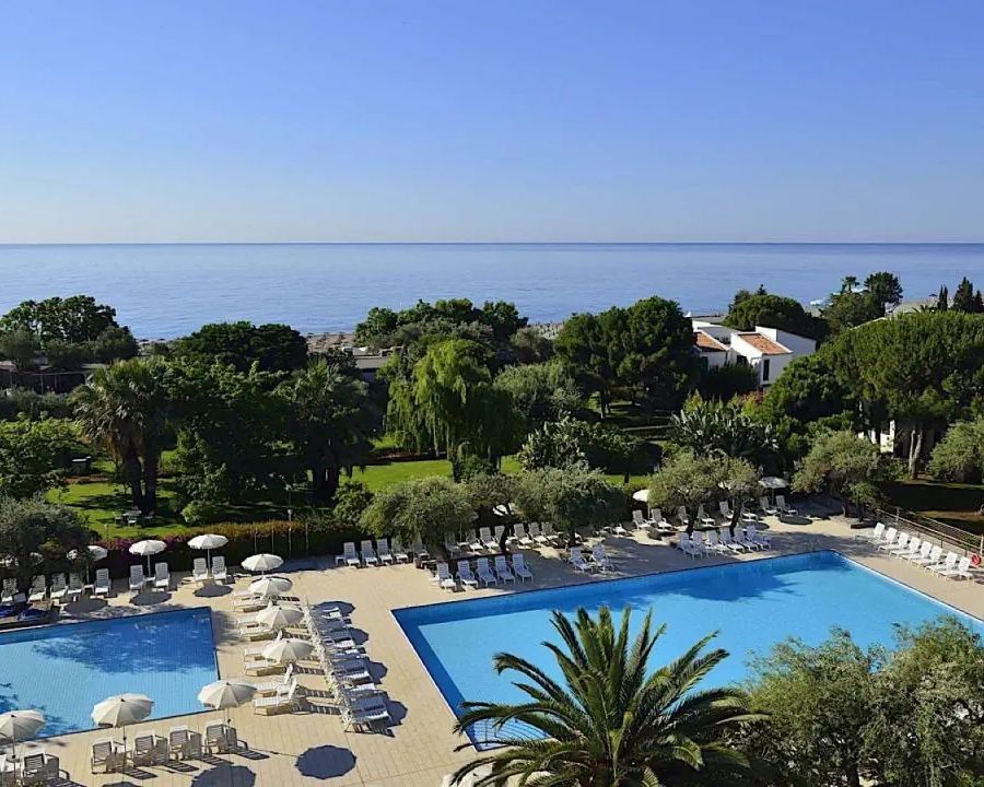 Una Naxos Beach Sicilia (ex Atahotel Naxos Beach)