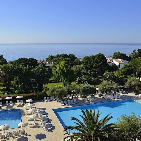 Una Naxos Beach Sicilia (ex Atahotel Naxos Beach)