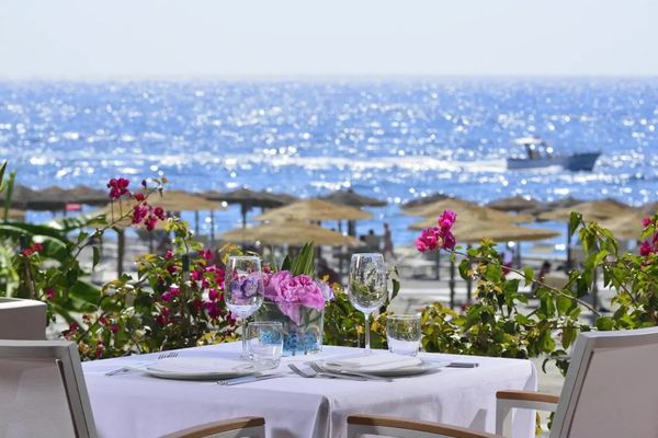 Una Naxos Beach Sicilia (ex Atahotel Naxos Beach)