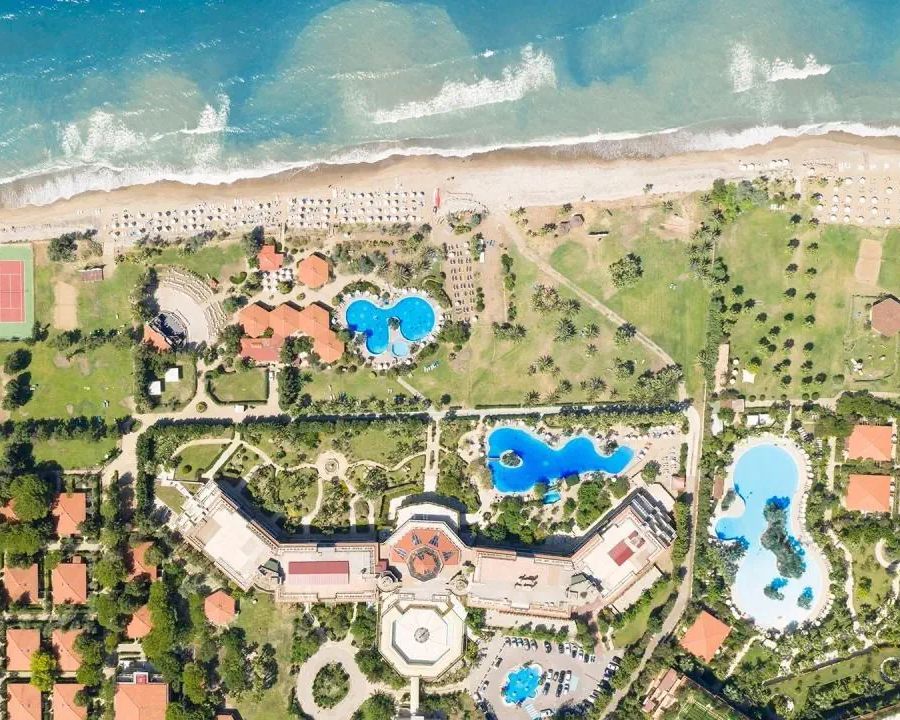 Grand Palladium Sicilia Resort & Spa (ex. Fiesta Resort Sicilia)