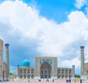 zdjęcie oferty Uzbekistan - Sylwester w Samarkandzie
