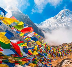 zdjęcie oferty Nepal - w królestwie Himalajów