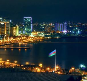 zdjęcie oferty Azerbejdżan dla koneserów - Sylwester w Baku