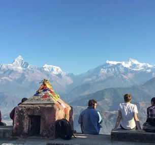 zdjęcie oferty Kameralna Podróż - Nepal