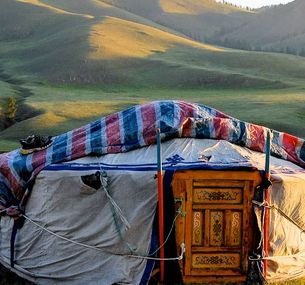 zdjęcie oferty Śladami Wielkich Chanów: Od Ułan Bator do Karakorum