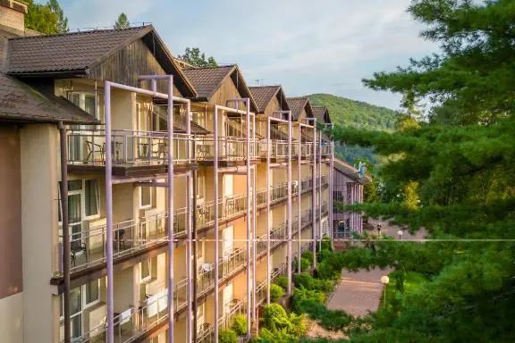 Solina SPA Myczkowce