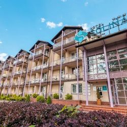 Solina SPA Myczkowce
