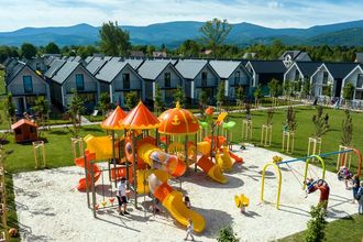 Holiday Park Resort Uzdrowisko Cieplice Zdrój