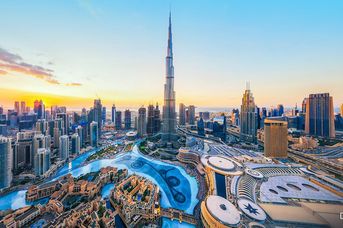 To W Muskacie, To W Dubaju