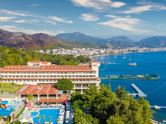 Labranda Mares Marmaris (ex Mares Dolphin Park & Spa)
