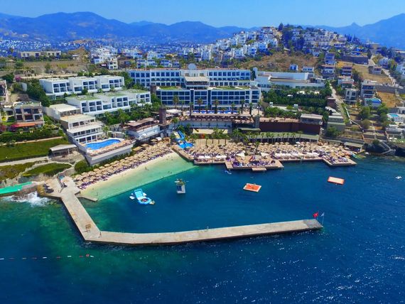Delta by Marriott Bodrum