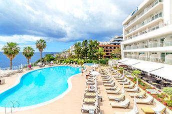Melia Madeira Mare Resort & Spa