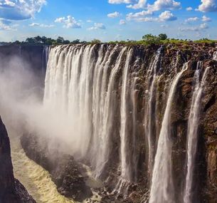 zdjęcie oferty RPA - Zimbabwe (Wodospady Wiktorii) - Botswana