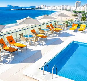 zdjęcie oferty Arena Copacabana