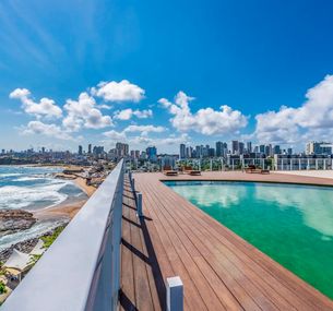 zdjęcie oferty Novotel Salvador Rio Vermelho (ex Golden Tulip Rio Vermelho)