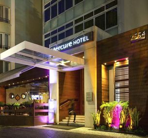 zdjęcie oferty Tulip Inn Copacabana