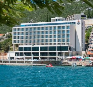 zdjęcie oferty Wypoczynek i Zwiedzanie Hotel Vapore /Chorwacja-Bośnia i Hercegowina/