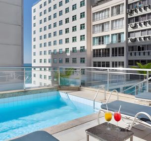 zdjęcie oferty Windsor Martinique Copacabana