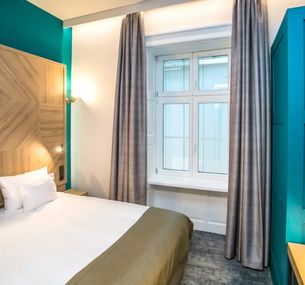 zdjęcie oferty T62 Hotel
