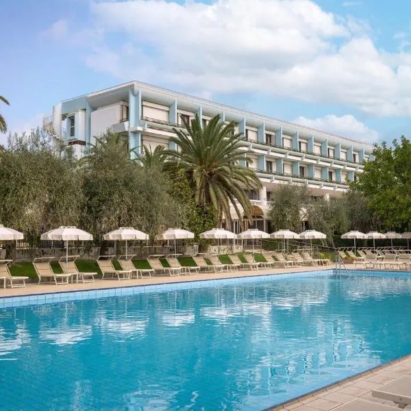 Una Naxos Beach Sicilia (ex Atahotel Naxos Beach)