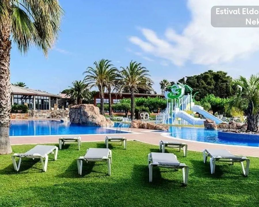 Estival Eldorado Resort