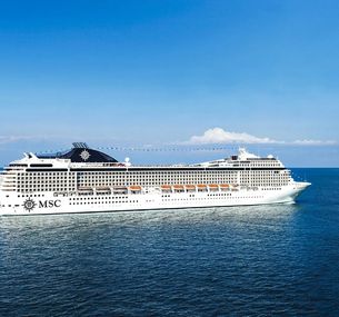 zdjęcie oferty MSC Musica / Rejs po Wyspach Kanaryjskich i Maderze - Teneryfa (bez Pilota)