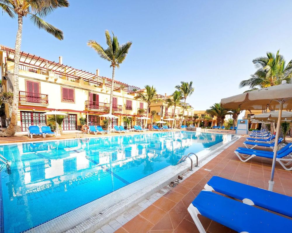 Maspalomas Oasis Club