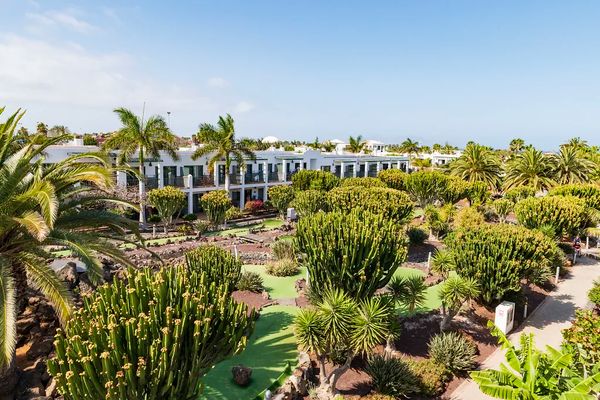 Las Marismas- Aparthotel