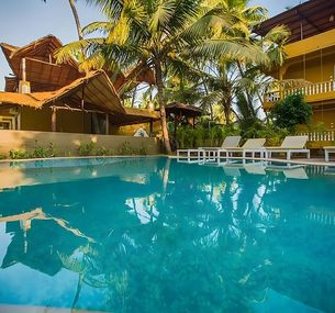 zdjęcie oferty Justa Morjim Beach Resort Goa