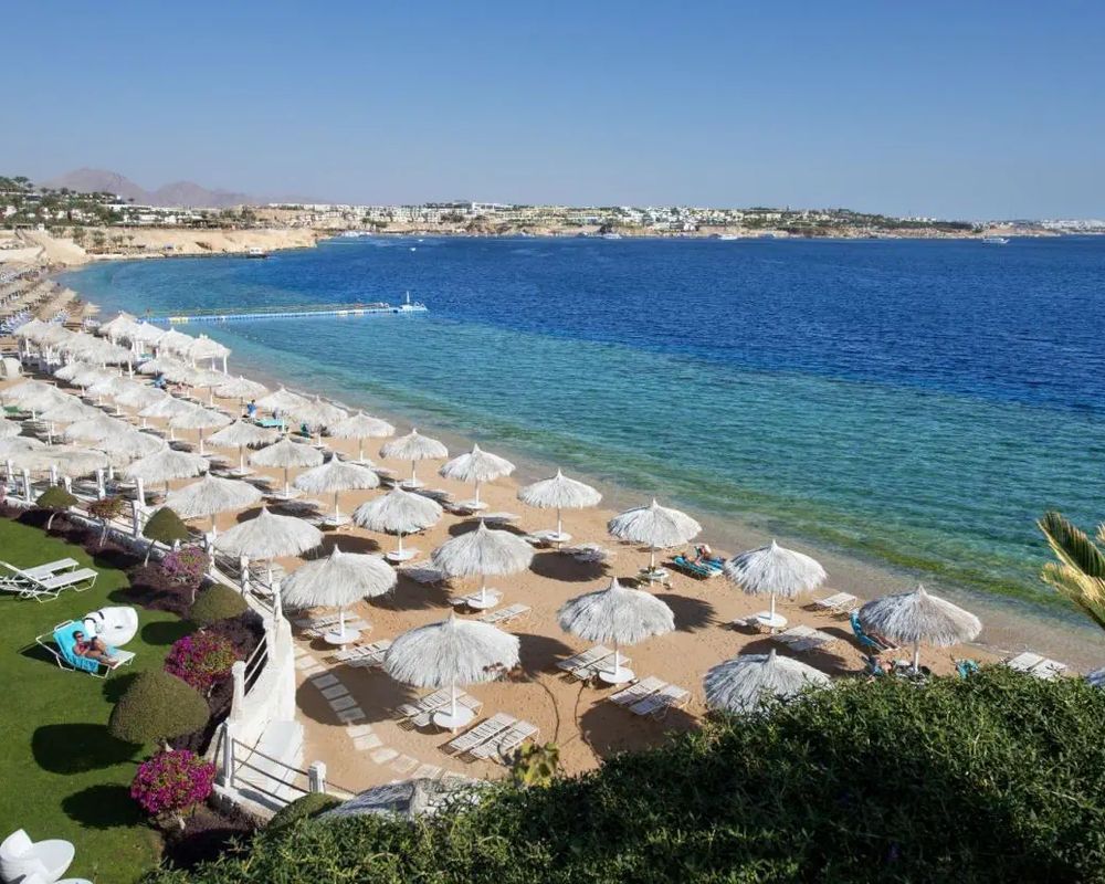 Sunrise Arabian Beach Resort
