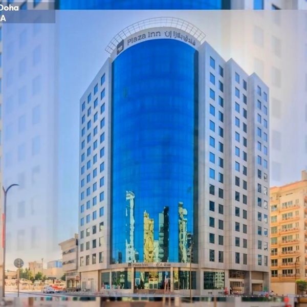 Plaza Inn Doha