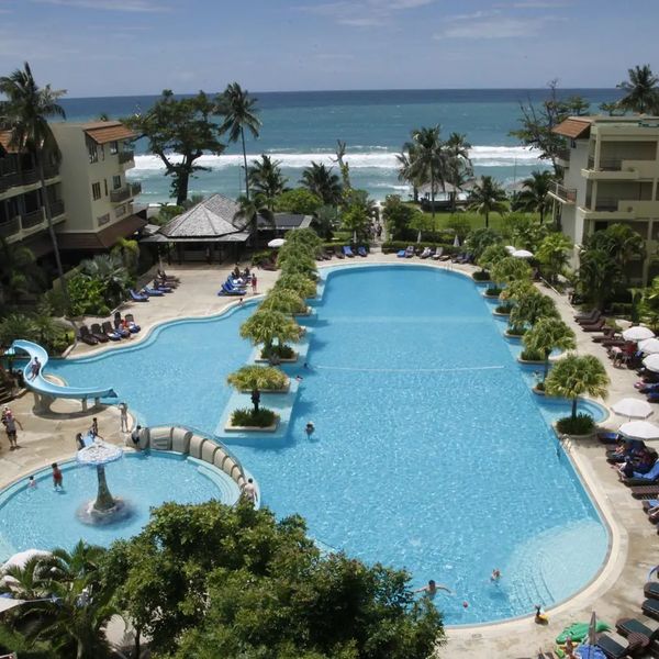Phuket Marriott Resort & Spa Merlin Beach