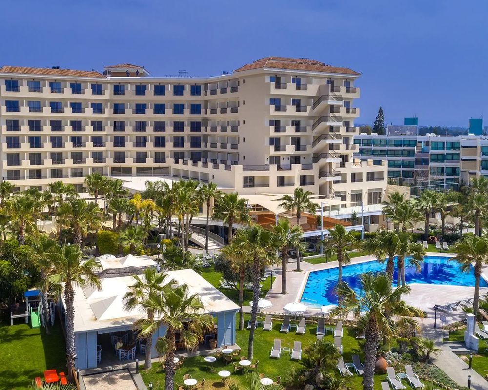 Aquamare Beach & Spa