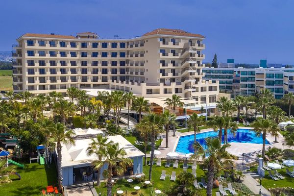 Aquamare Beach & Spa