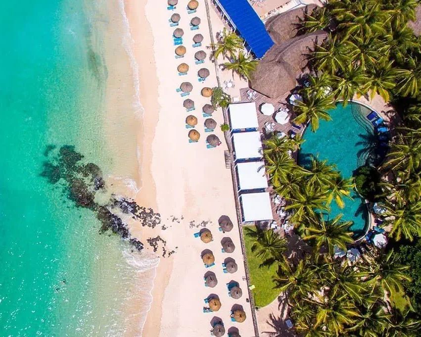 Constance Belle Mare Plage