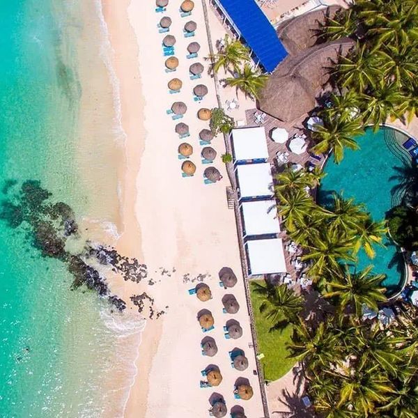 Constance Belle Mare Plage