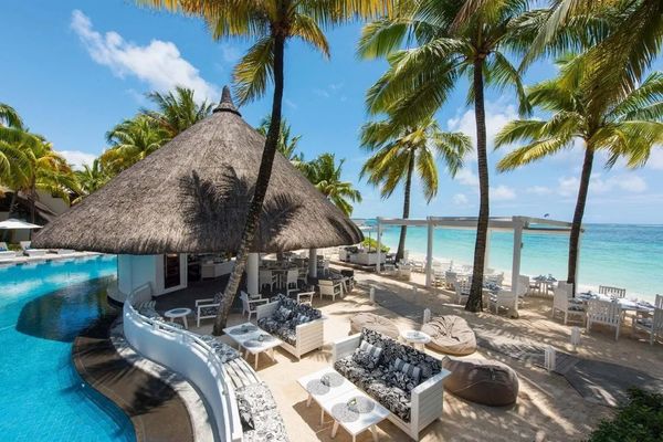 Constance Belle Mare Plage