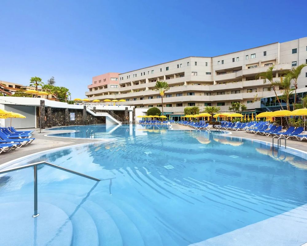 Alua Tenerife (ex. Gema Gran Turquesa Playa)