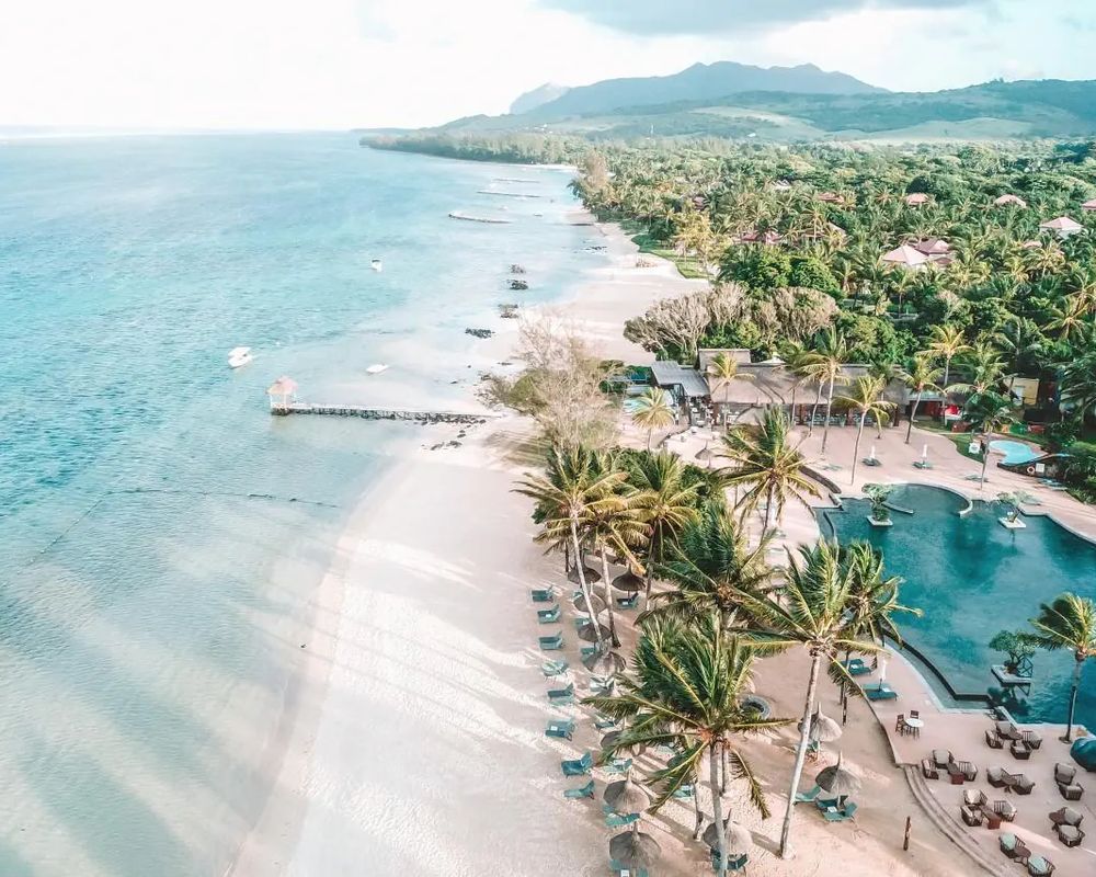 Outrigger Mauritius Resort & Spa (ex. Movenpick)