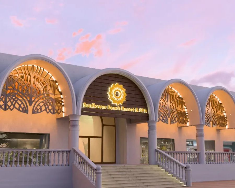 Sunflower Beach Resort